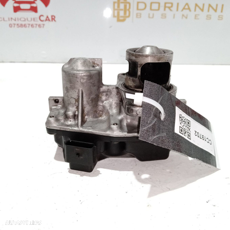 Supapa EGR Mercedes | Nissan | Opel | Renault | 1.6D | 147109816R | H8201061904 - 1