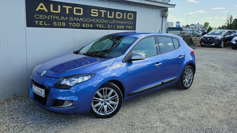Renault Megane III (2008-2016) dCi 130 FAP Luxe 2010