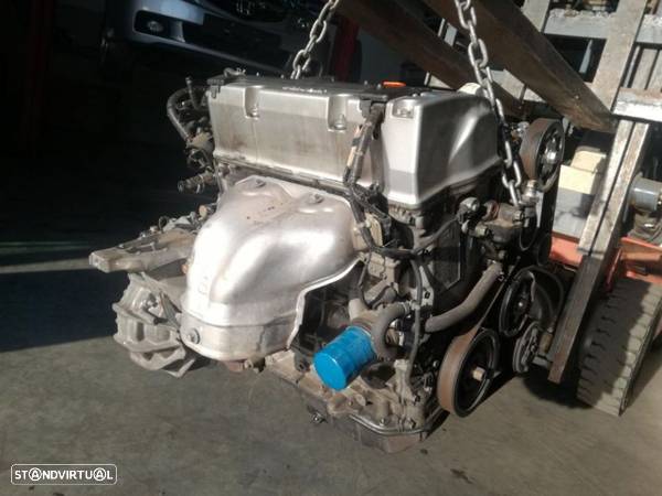 motor honda accord 2.4  k24a3 - 4