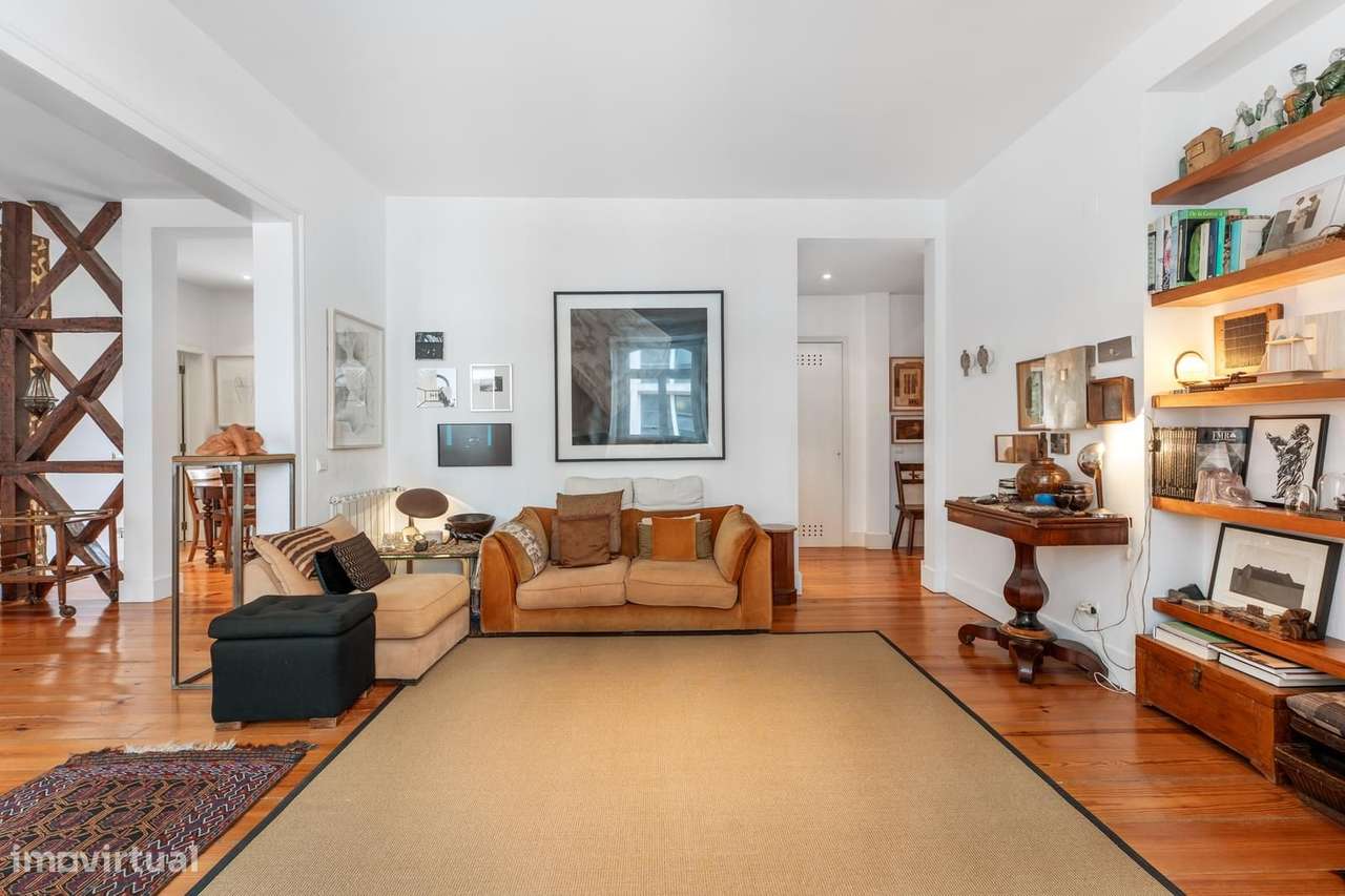 Apartamento T4 com vista, Castelo, Lisboa - Grande imagem: 4/27