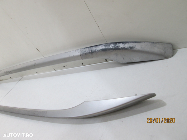 Set bare longitudinale stanga / dreapta Toyoa Avensis Kombi an 2003-2007 - 9