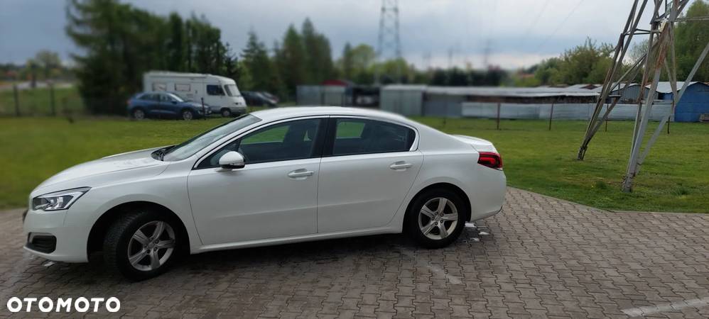 Peugeot 508 1.6 e-THP Active S&S - 18