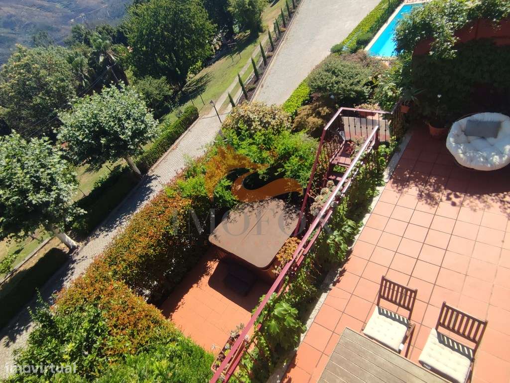 Duplex de luxo com vistas espetaculares para a Serra da Estrela-25