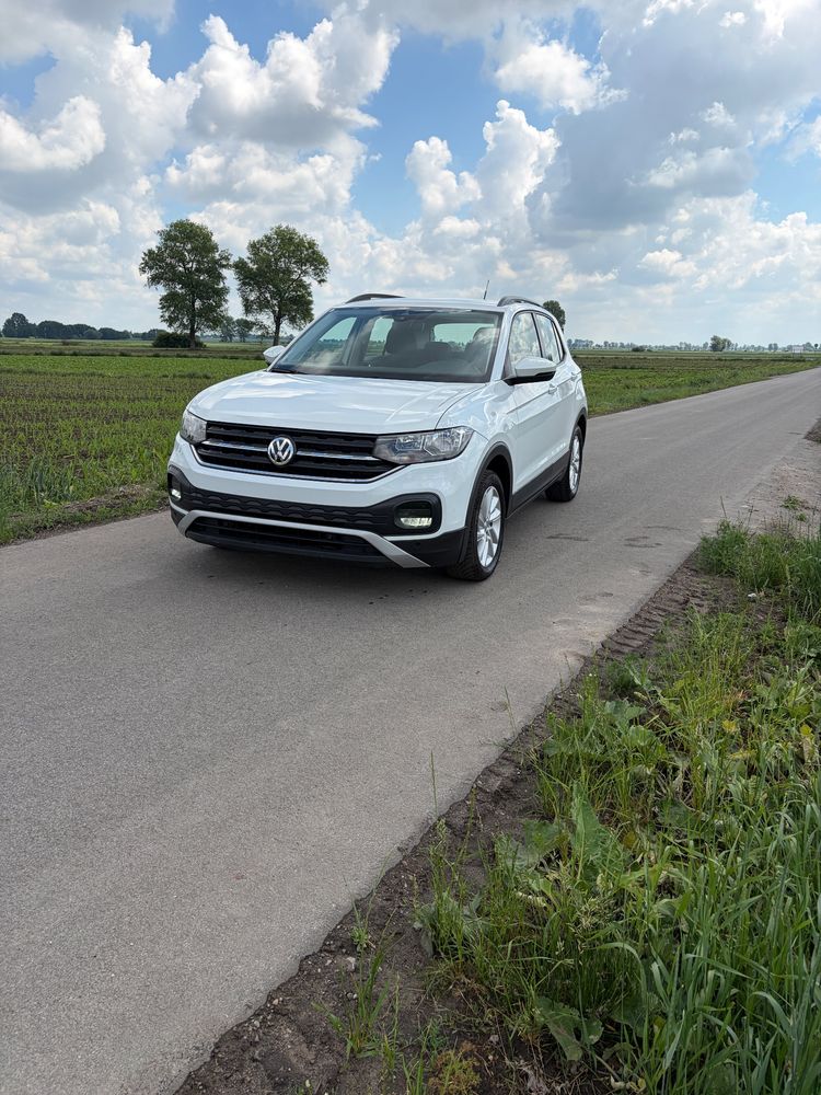 Volkswagen T-Cross 1.0 TSI OPF UNITED 2019