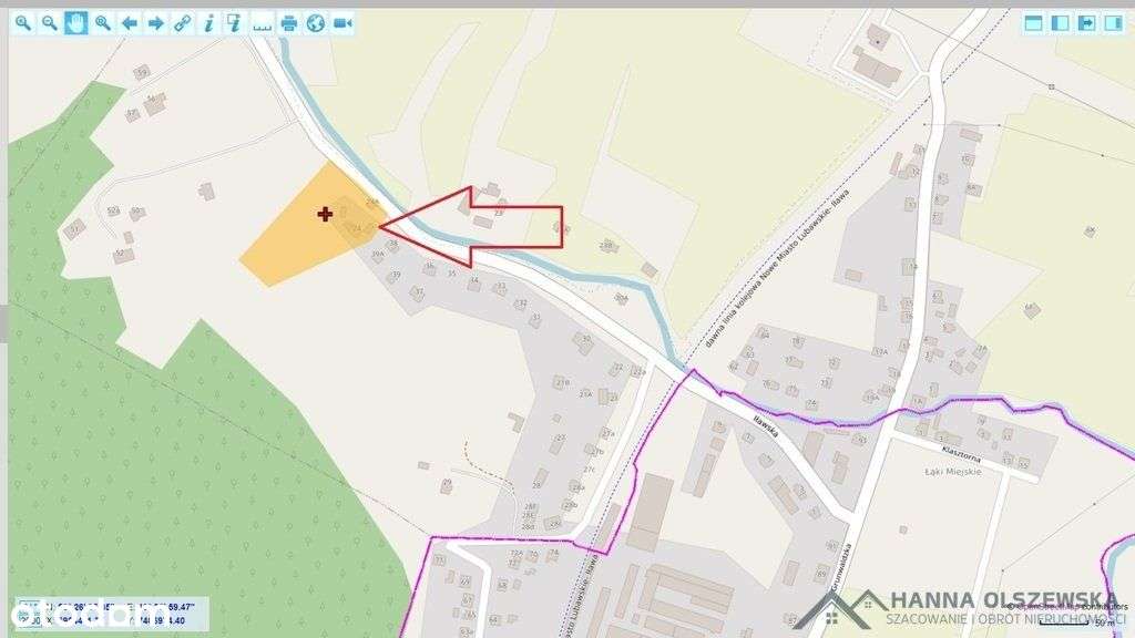 Dwa domy z dużą działką.-13