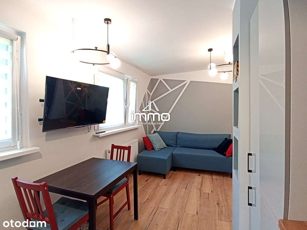 OLEŚNICA M2 z balkonem i piwnicą po generalnym remoncie-5