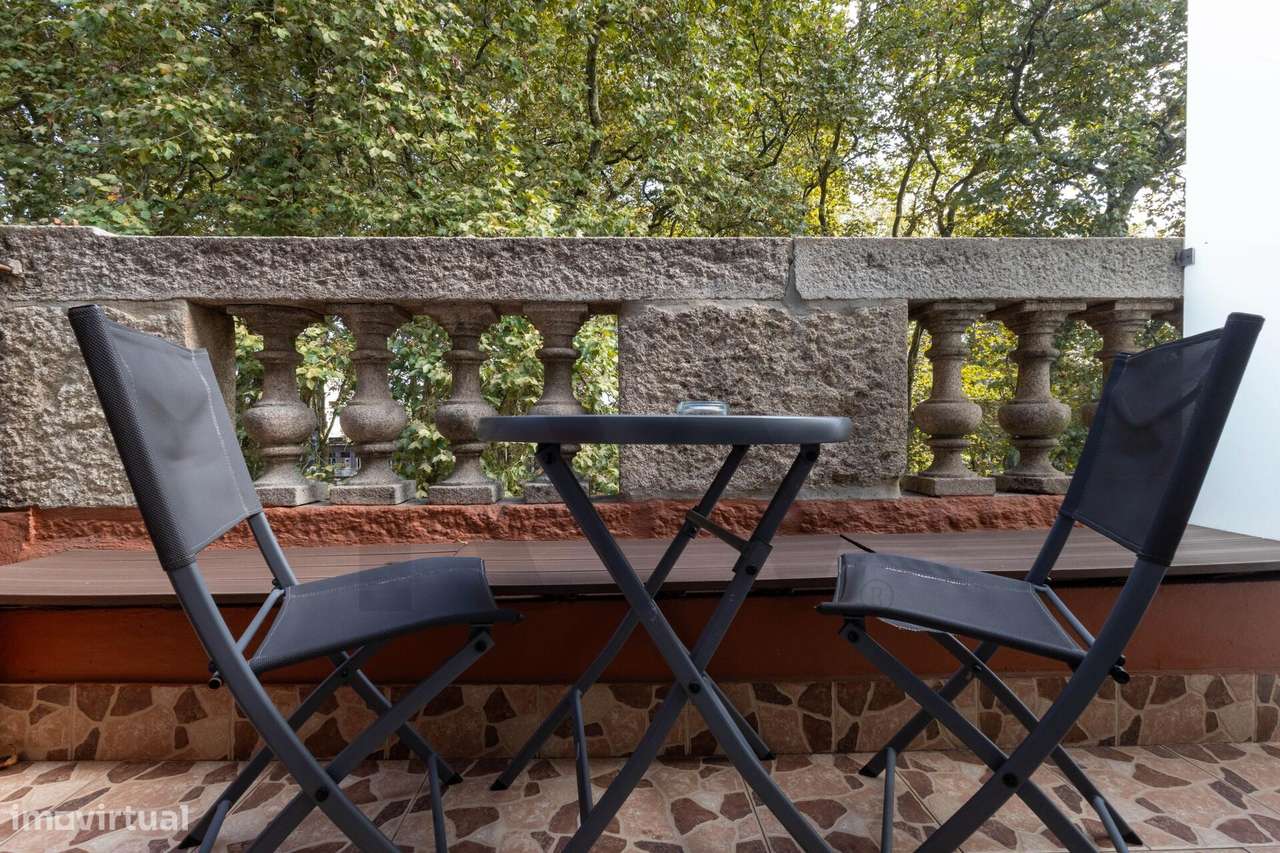 Prédio histórico remodelado na Praça Marquês de Pombal | 17 quartos, t - Grande imagem: 3/26