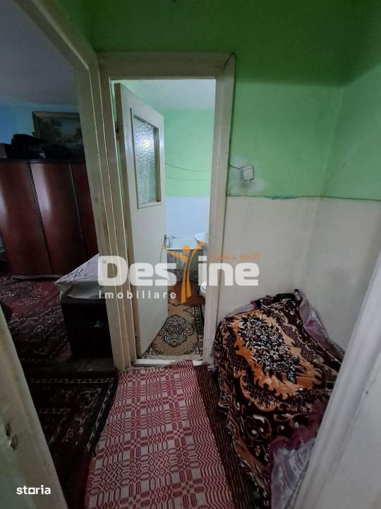 MIRCEA CEL BATRAN, Apartament 2 camere, semidecomandat, 59.900 Euro - Imagine principală: 3/4