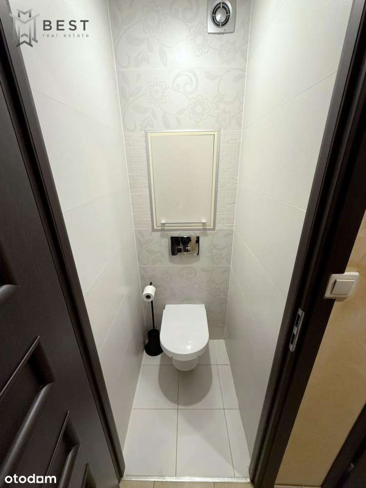 Super 3 pokojowe Bugaj duży balkon komórka Parter-13