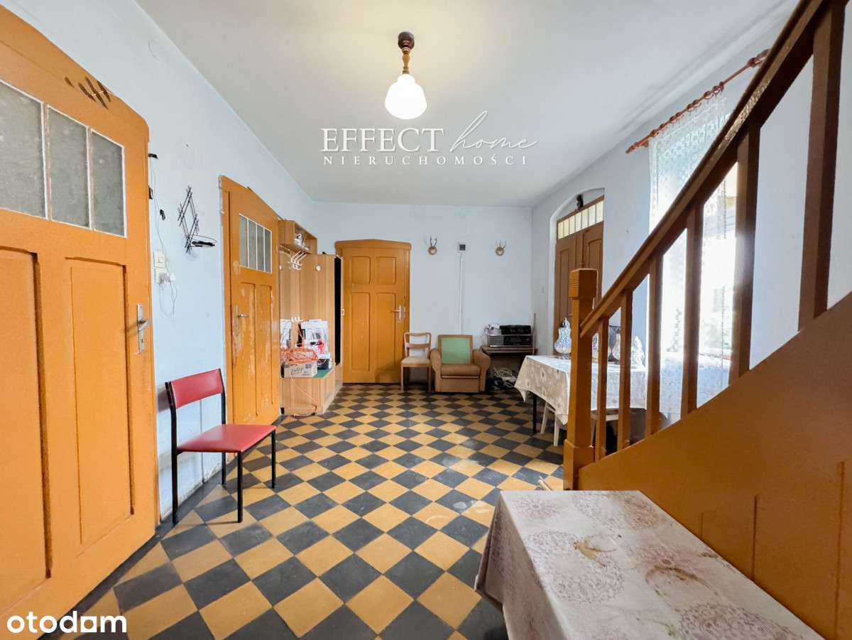 Dom wolnostojący do remontu w przepięknej okolicy-1