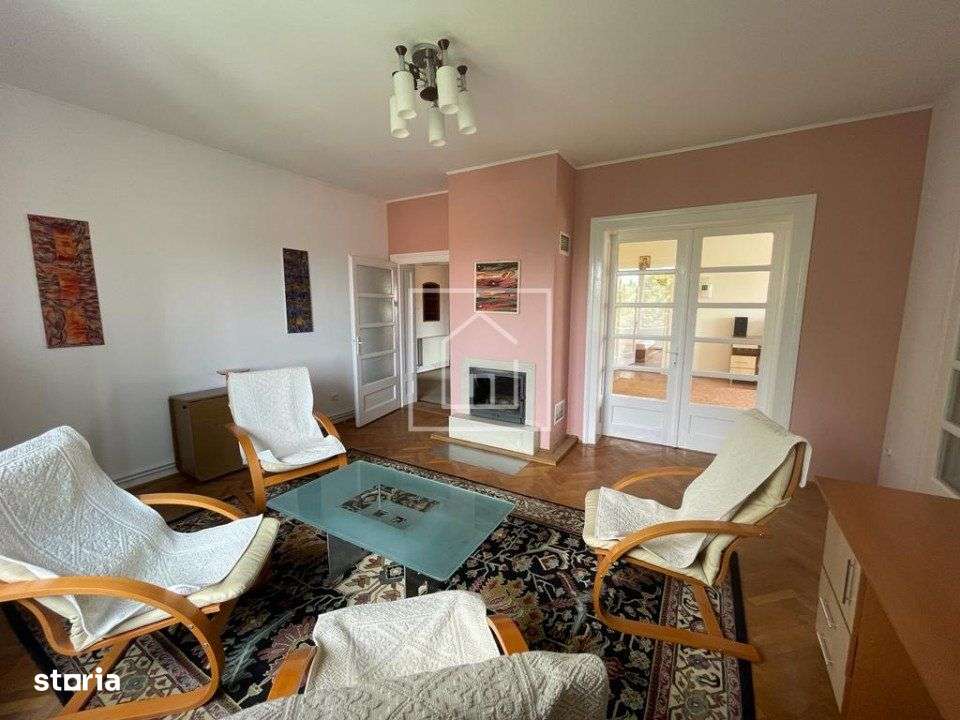 Apartament 4 camere, 155 mp utili, cu curte, langa Parcul Sub Arini - Imagine principală: 2/18