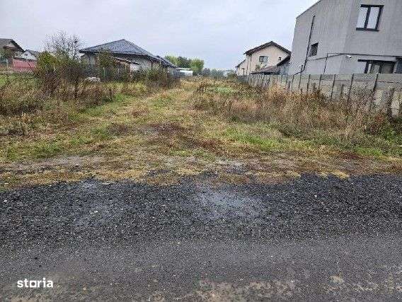 Teren intravilan Branesti, cota parte 1/3, ID: R2588284 - Imagine principală: 5/13