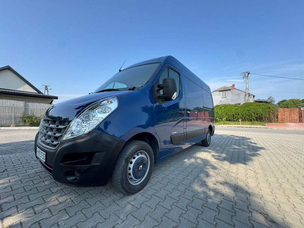 Renault Master 2013