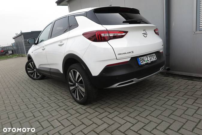 Opel Grandland X 1.2 Start/Stop Business INNOVATION - 8