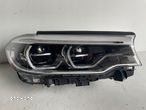 BMW 5 G30 G31 lampa Full Led ADAPTIVE prawa przód 8499122 - 1