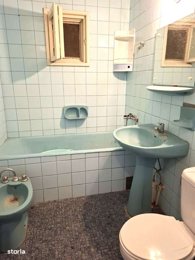 3 camere decomandat cu 2 bai , Unirii Sud , etaj 3 din 4 , Unirii Sud-11