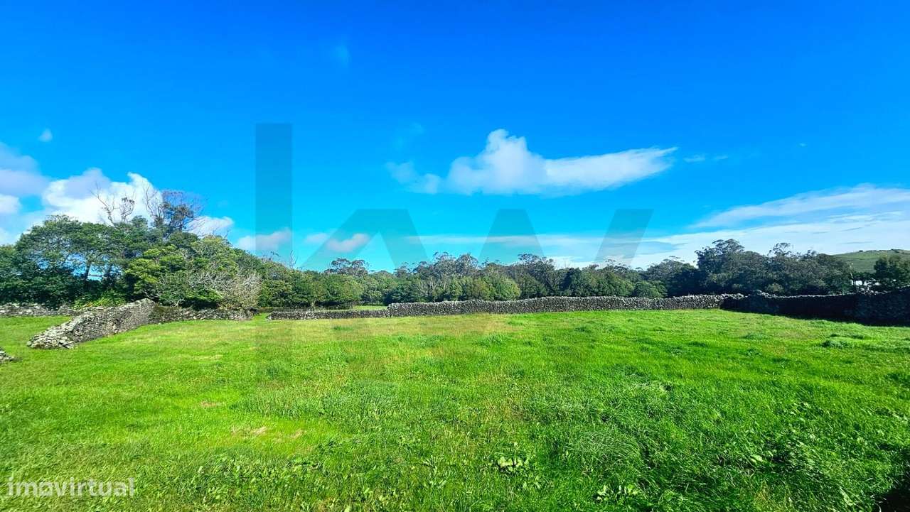 Terreno Rústico com mata - Pico do Alho - Rabo Peixe - Ribeira Grande - Grande imagem: 4/23