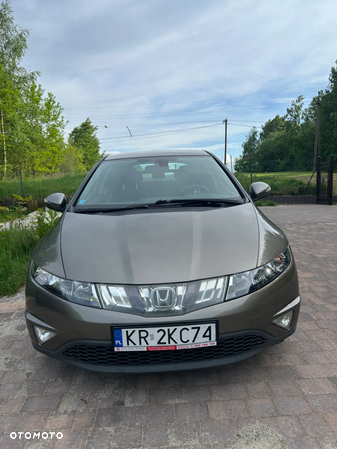 Honda Civic 1.8 Comfort - 7