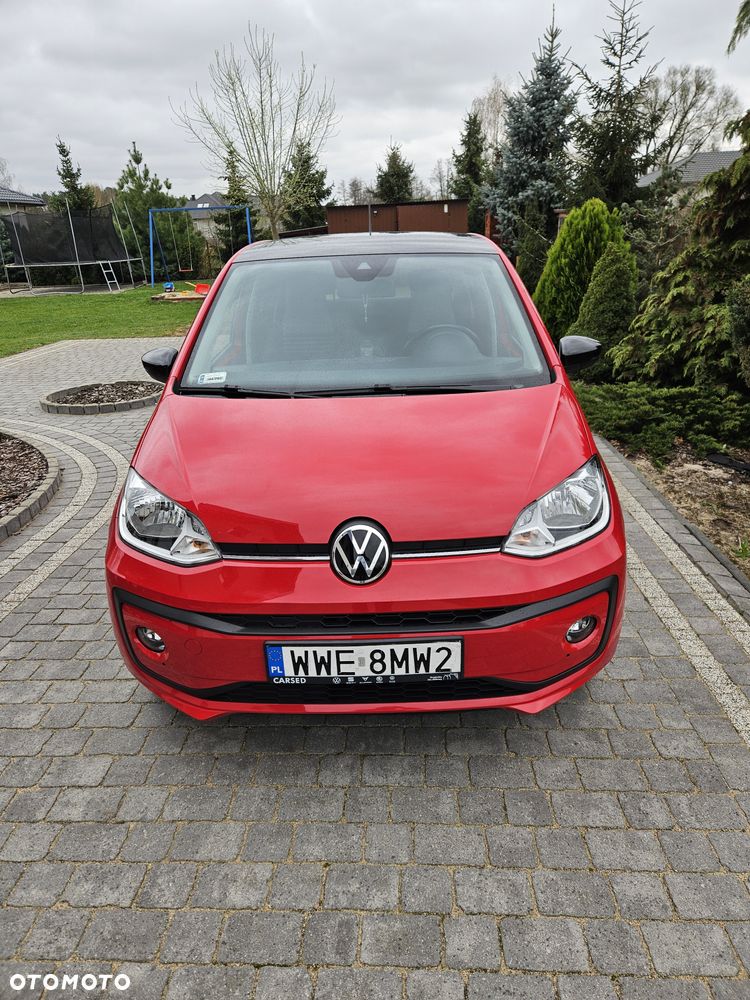 Volkswagen Up!