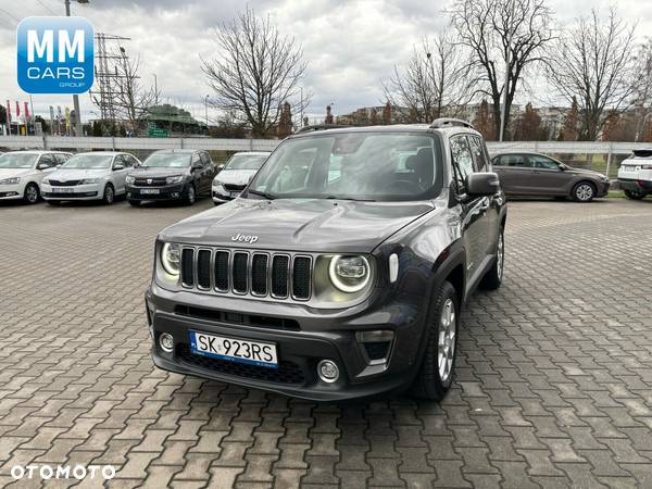 Jeep Renegade - 1