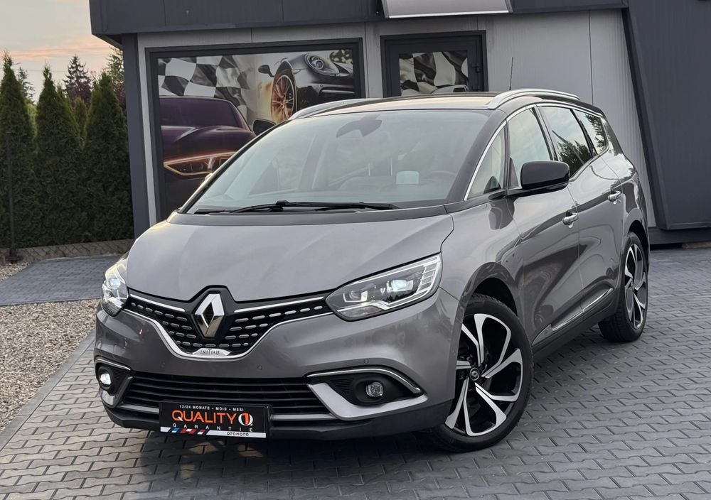 Renault Scenic IV (2016-) 1.3 TCe FAP Bose EDC 2018