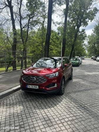 Ford Edge 2.0 Panther A8 AWD - 31