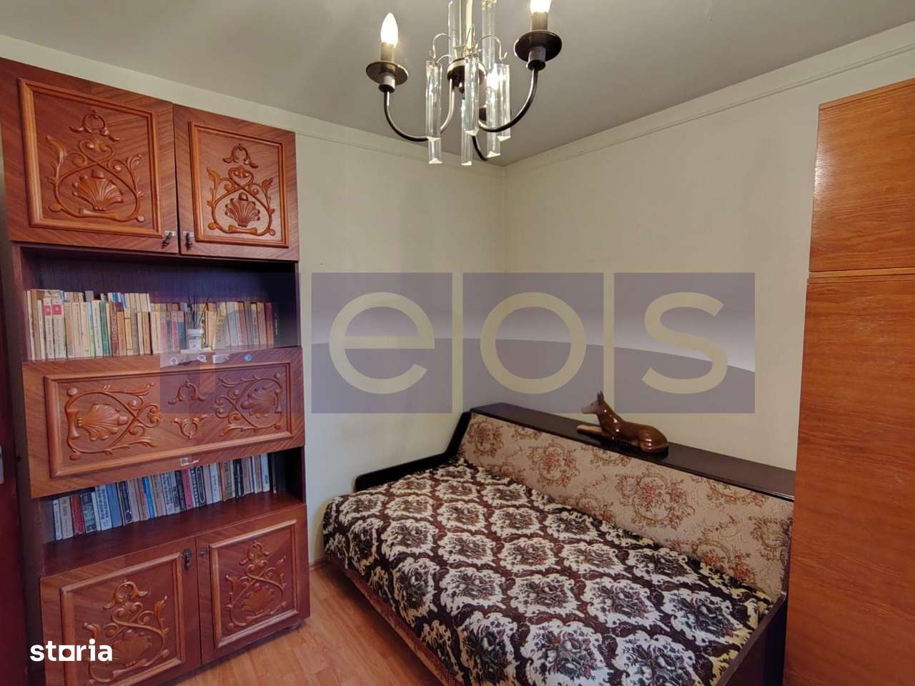 VANZARE 2 CAMERE I METROU I MOBILAT-UTILAT I HANUL DRUMETULUI-9