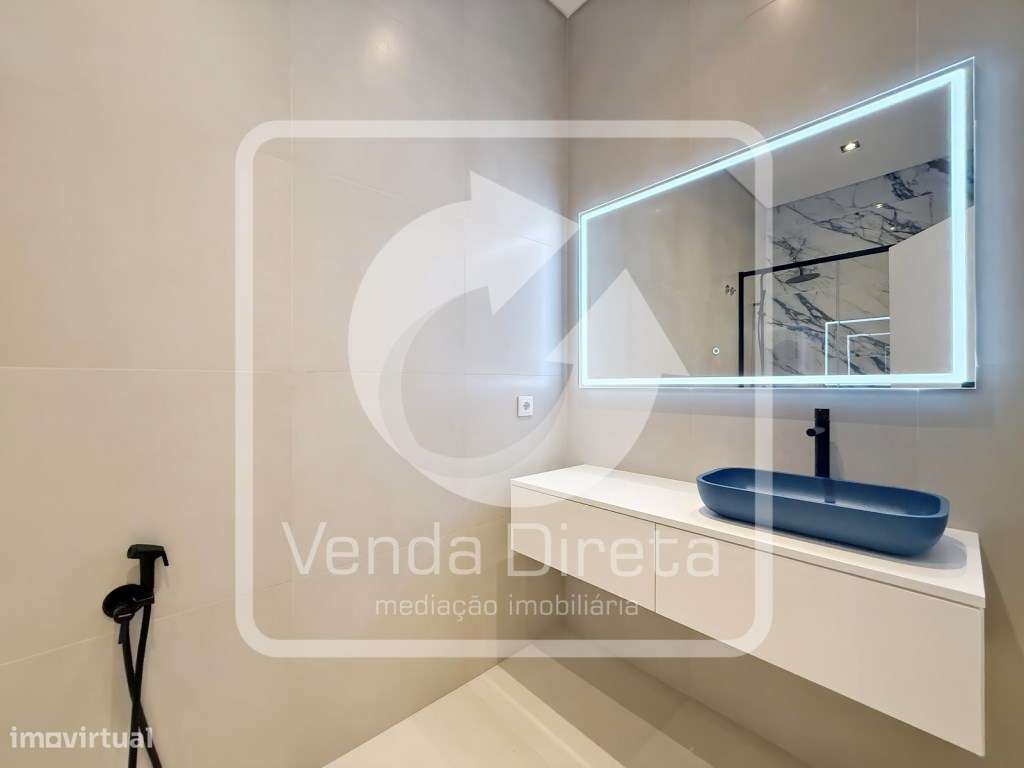 Apartamento Remodelado T3 com logradouro, no Areeiro, Lisboa, zona ...-40