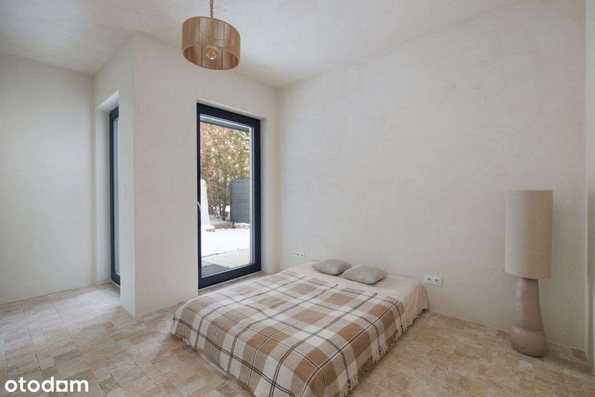 Wyjątkowe | Minimalistyczne | 3 pokoje | Ogród-11