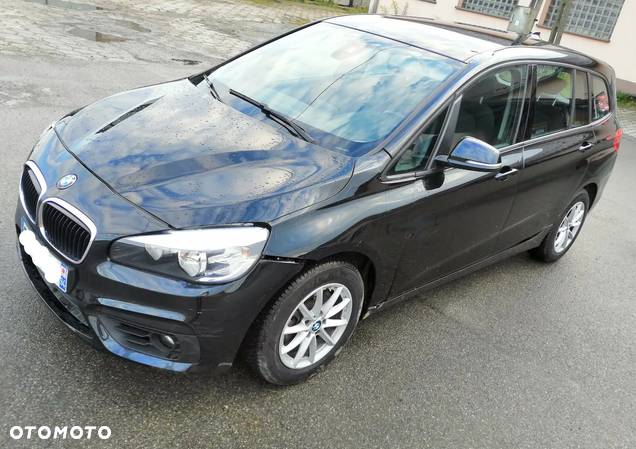 BMW Seria 2 218d Gran Tourer Sport-Aut Sport Line - 33