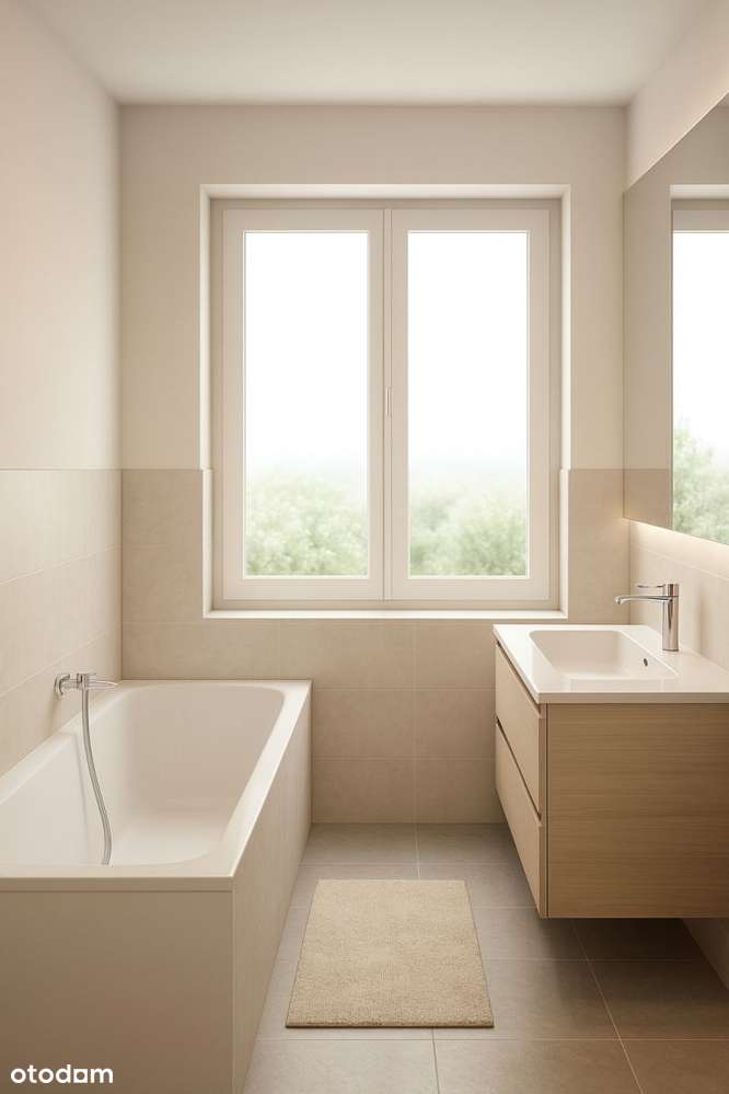 Przestrzeń do życia i pracy / Biskupin/ 77m2-6