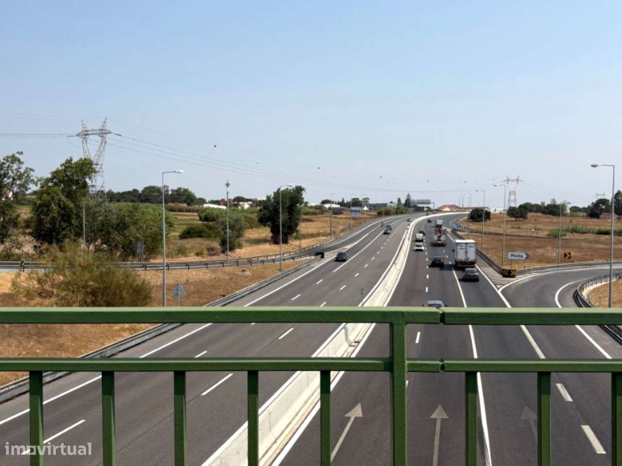 Lote Industrial 30.000 m² | Palmela | Construção 11.900 m².-2