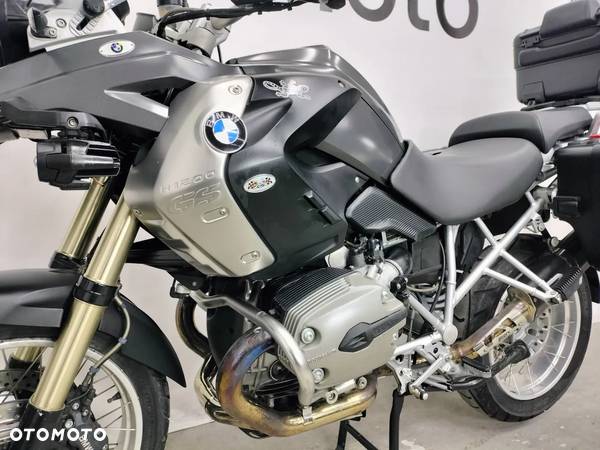 BMW GS - 22