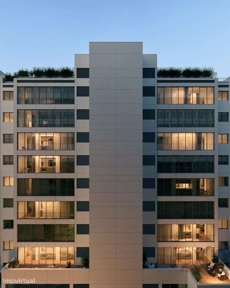 Apartamento T1 situado na Estrela, Lisboa-19