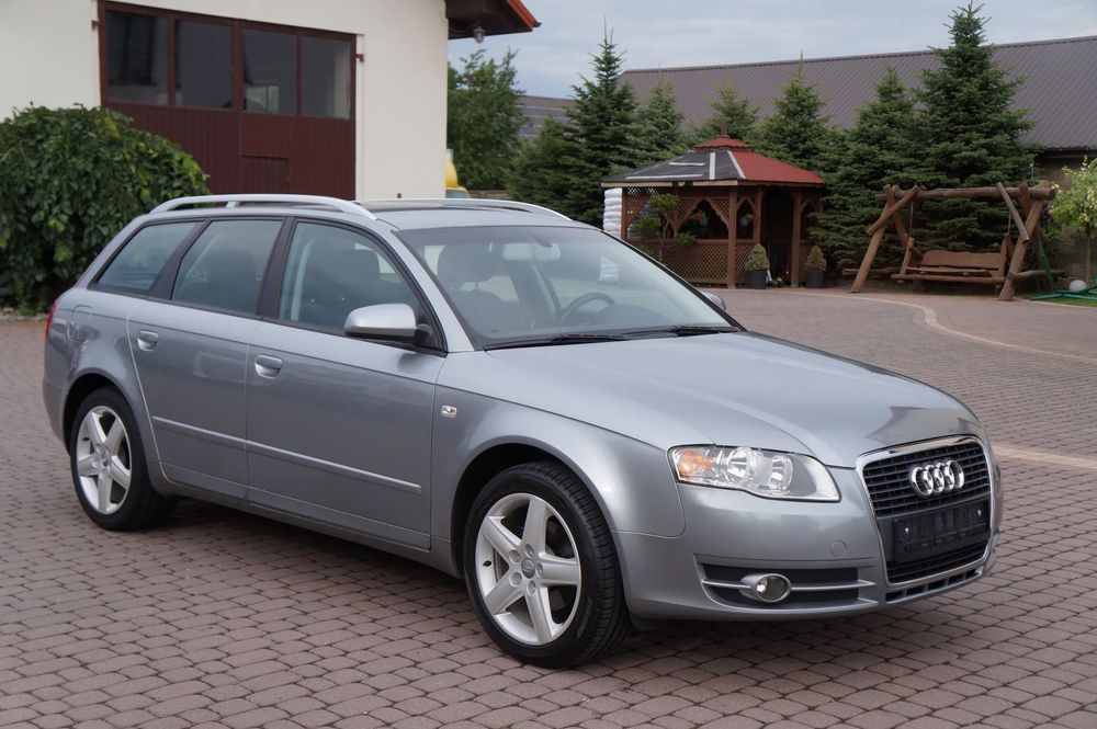 Audi A4 B7 (2004-2007) 2005