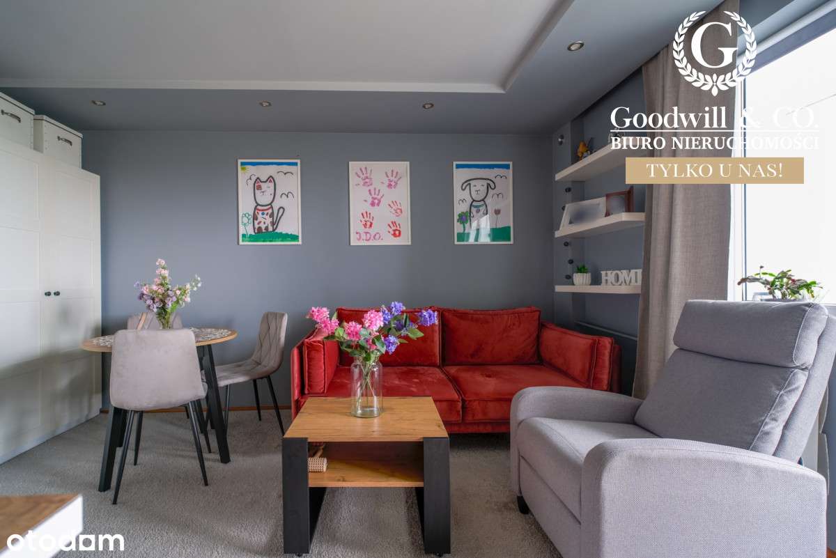 Dwupokojowe mieszkanie na sprzedaż, blisko centrum-0