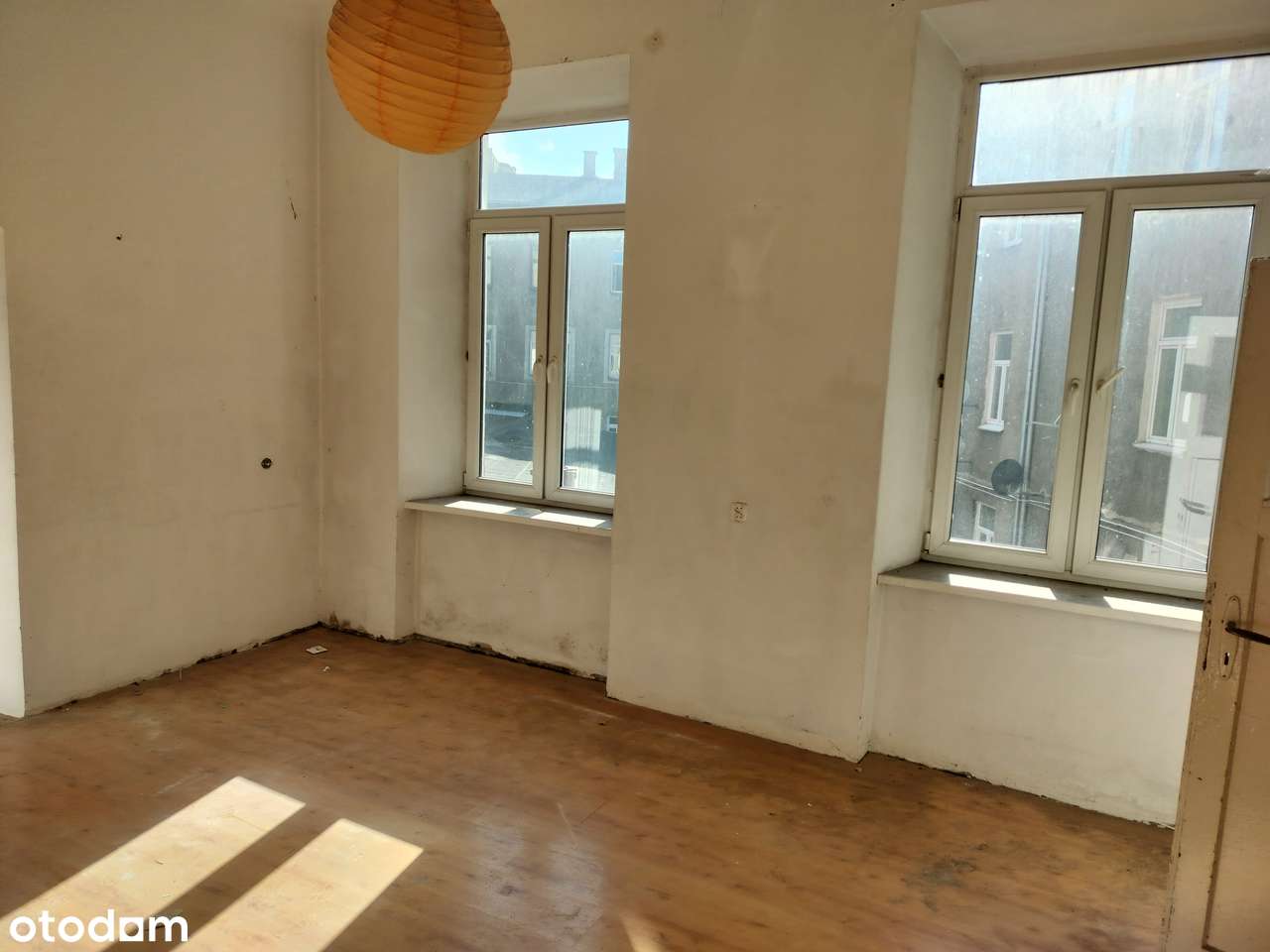 Dwa pokoje na Traugutta 45-1