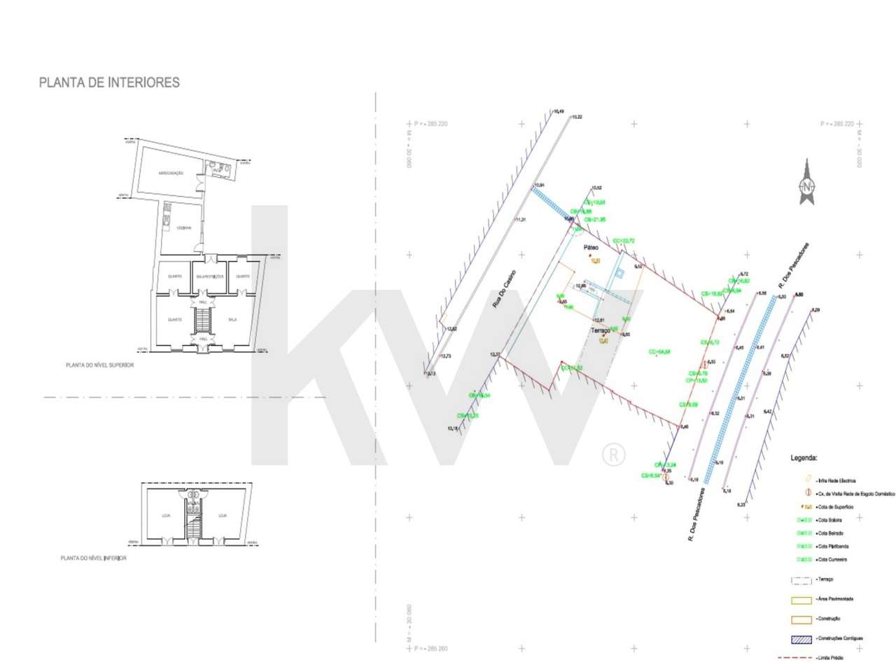 Oportunidade Única a 180m da praia de Carvoeiro, potencial residencial - Grande imagem: 4/23