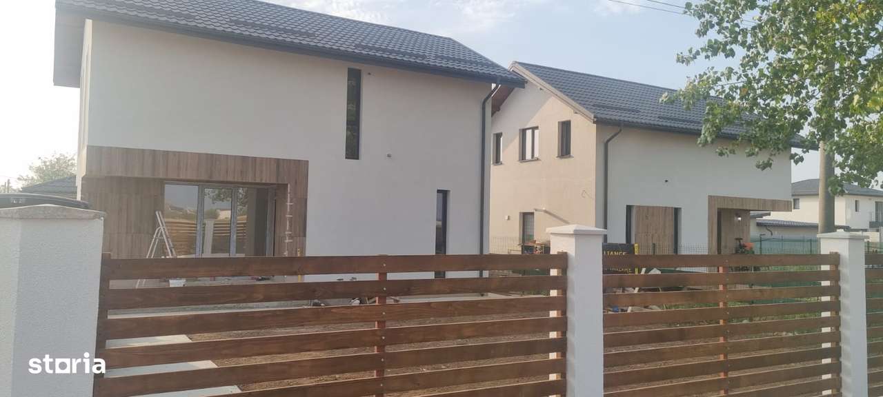 Casa de vanzare - Comuna Berceni - Imagine principală: 4/5