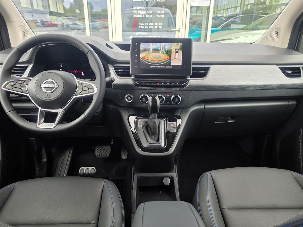 Kamera 360 / Czujniki Parkowania / Cyfrowe Zegary / Carplay i Android