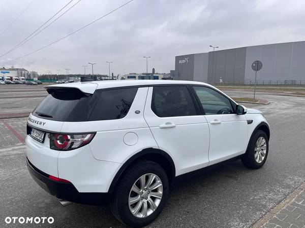 Land Rover Discovery Sport 2.0 Si4 SE - 6