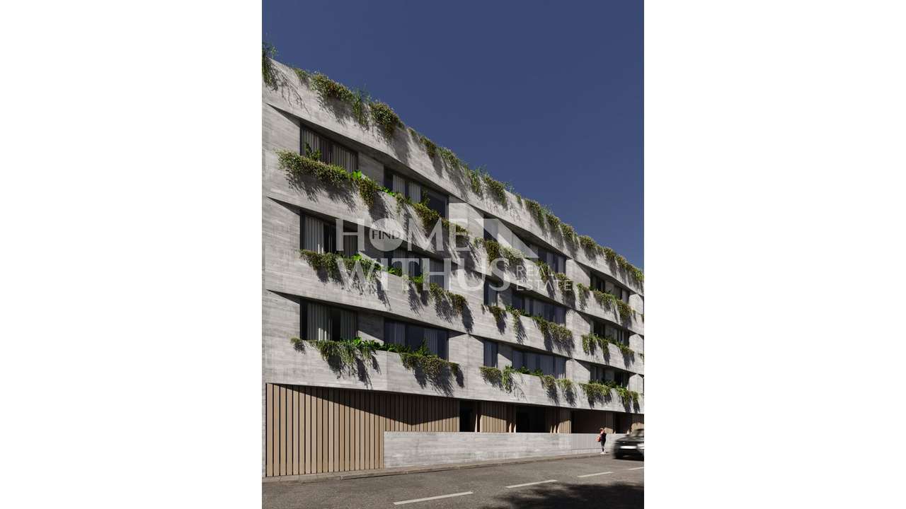 Apartamento T2 em Porto- Paranhos-4