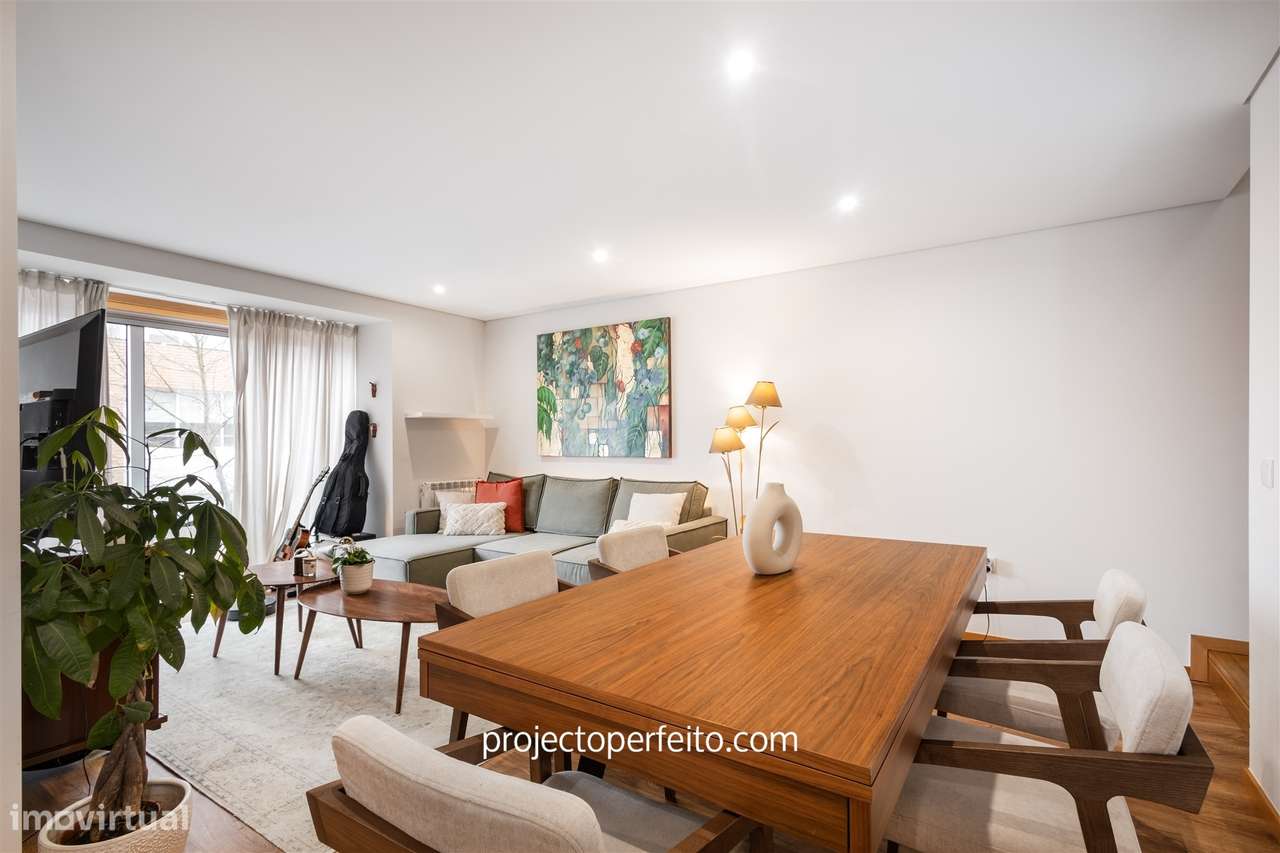 Apartamento T1 DUPLEX Venda em Espinho,Espinho - Grande imagem: 3/17