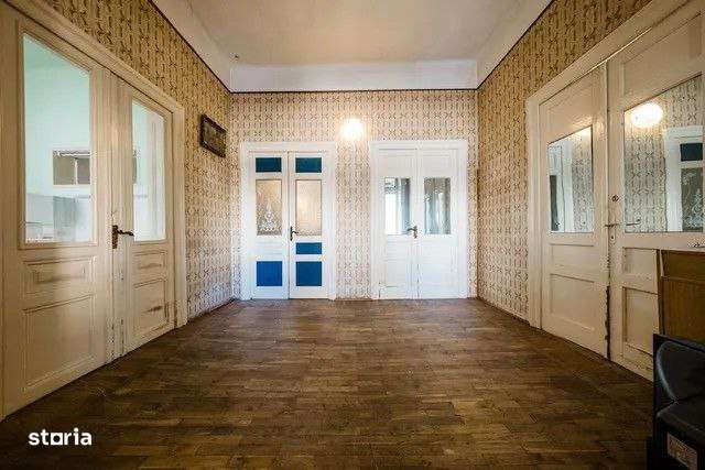 Vila istorica de patrimoniu - 160 mp/teren 262 mp-7