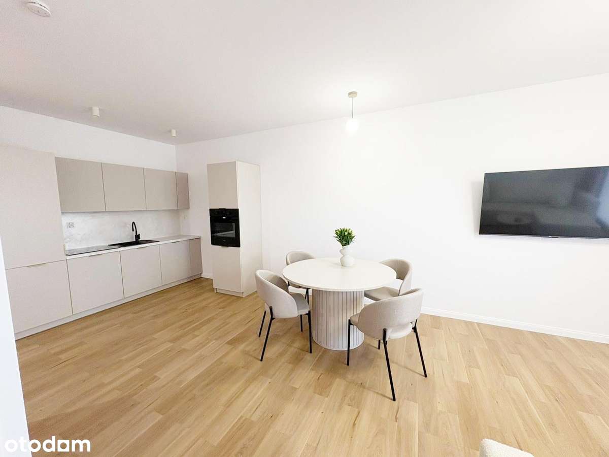 Nowe Wyposażone Mieszkanie 42,00m2 ul Litewska Bez PCC 2% - Pełny obrazek: 4/12