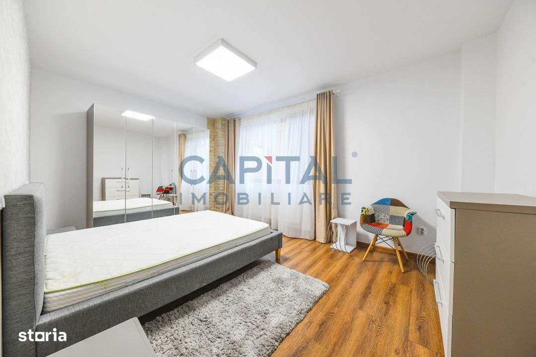 Apartament cu 2 camere de vanzare, Dambul Rotund-7