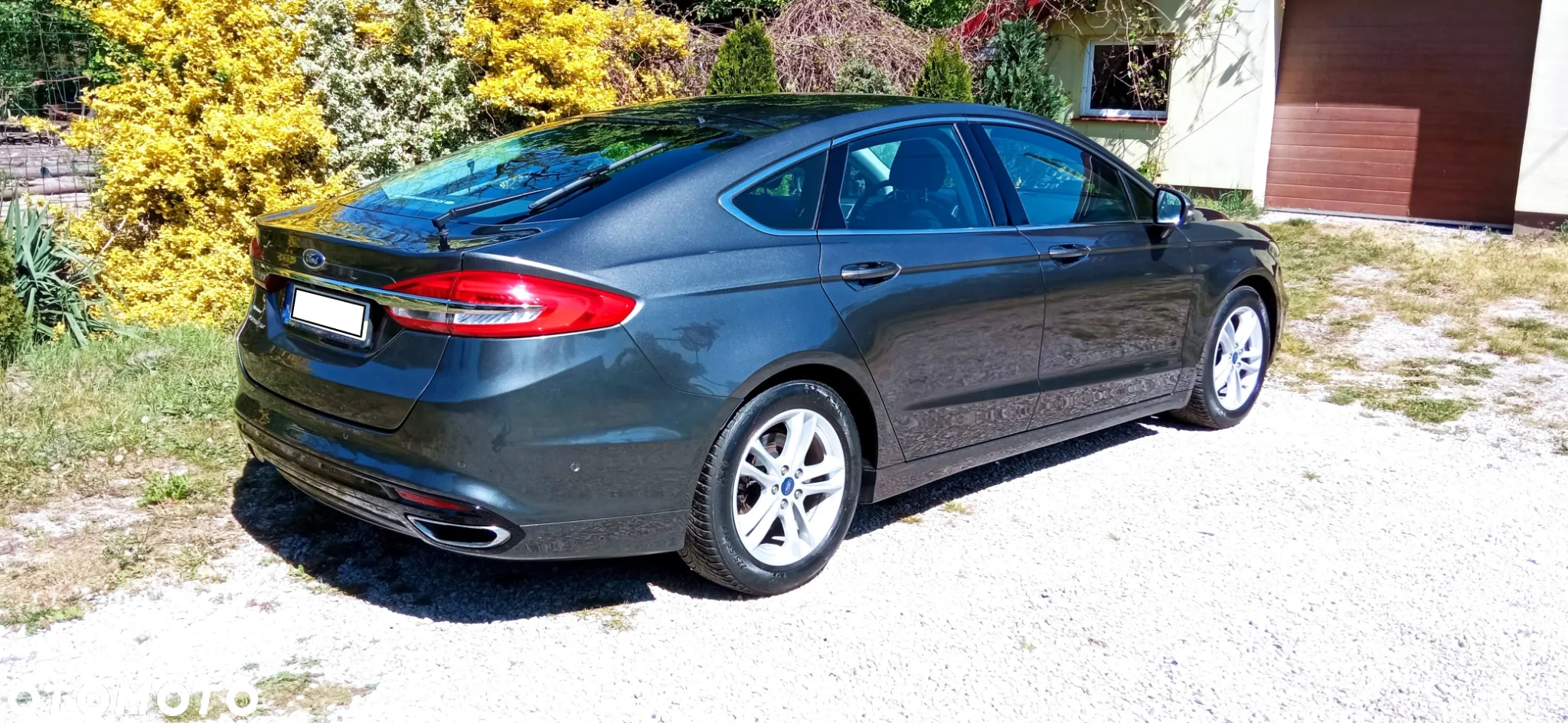 Ford Mondeo 2.0 EcoBlue Titanium - 6