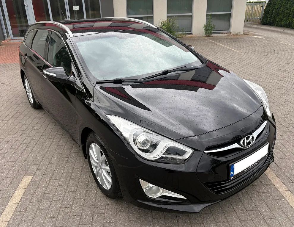 Hyundai i40 2012