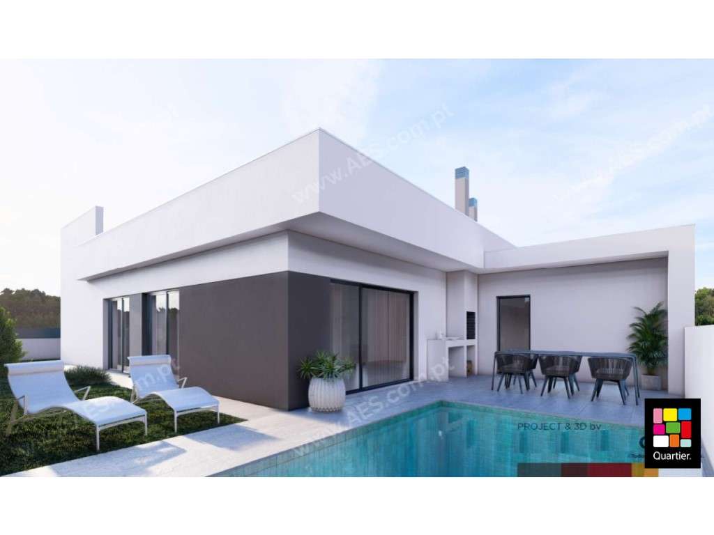 Moradia Isolada Térrea em Fernão Ferro. - Grande imagem: 1/9