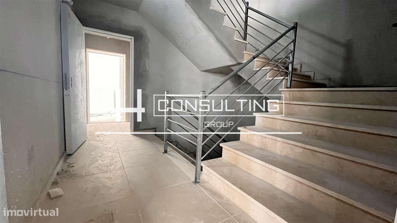 Apartamento T3 Venda em Corroios,Seixal-25